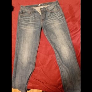 7 for all mankind jeans